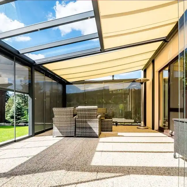 zonwering Beutenaken